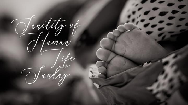 Sanctity of Human Life Sunday - Baptist Resource Network