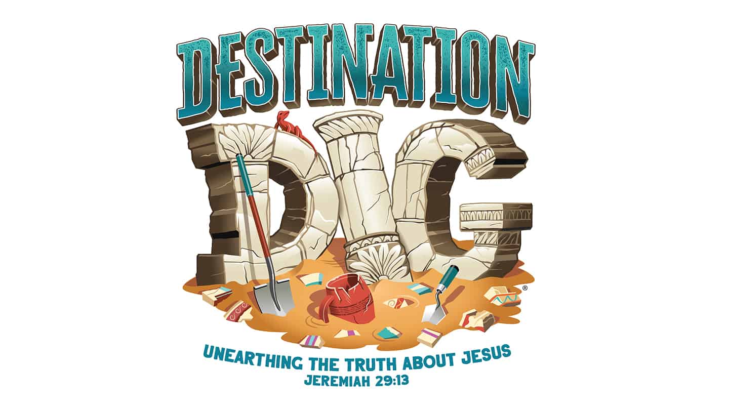 VBS 2021 Virtual Preview Baptist Resource Network
