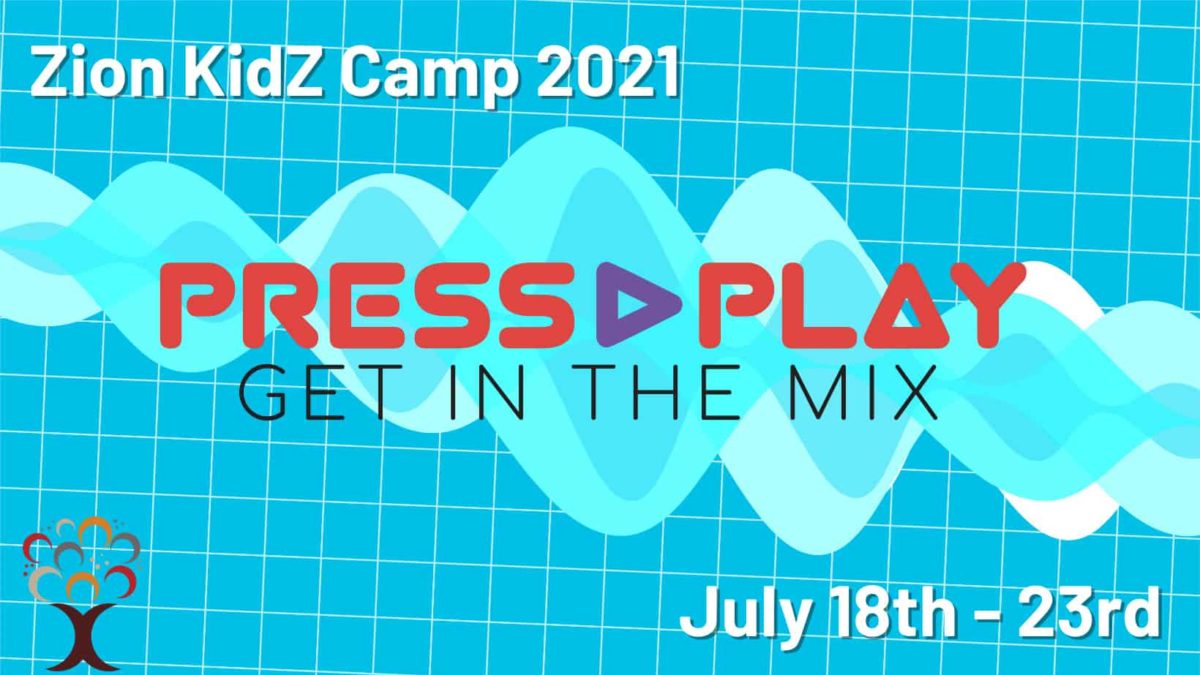 Zion Kidz Camp 2021
