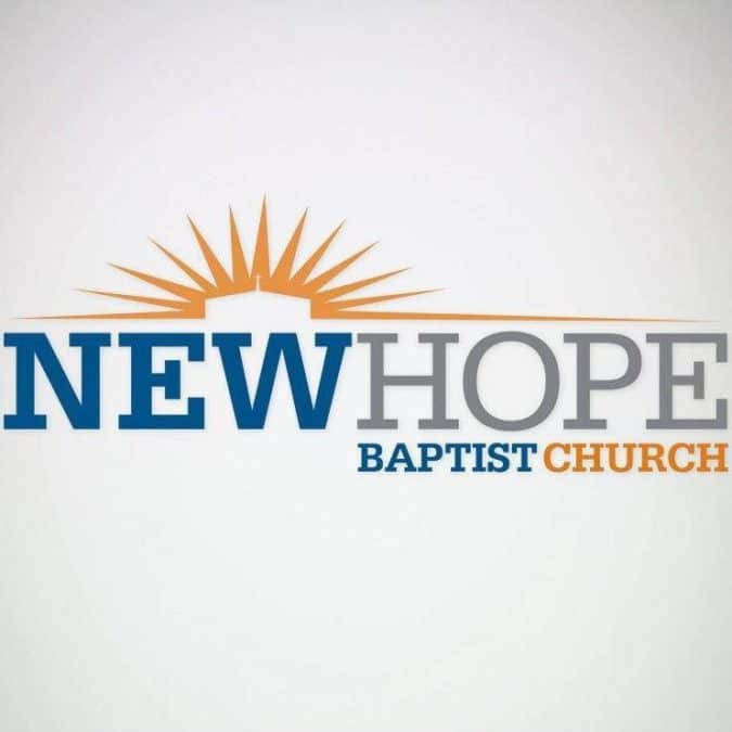 New Hope Baptist Church logo