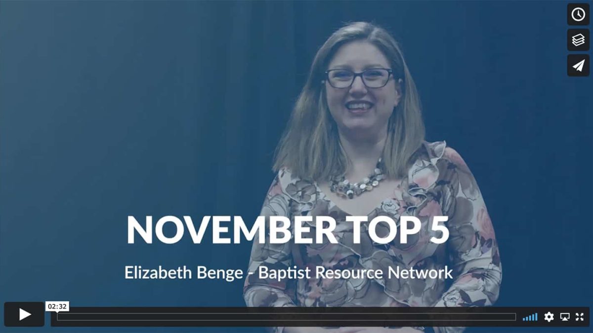 November Top 5