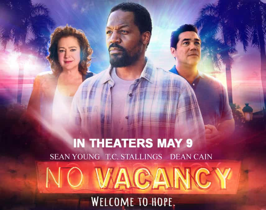 No Vacancy movie graphic