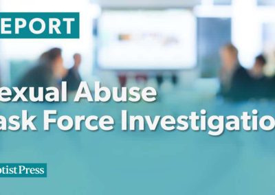 Send Relief offers $4 million to fund EC sexual abuse response, survivor care fund