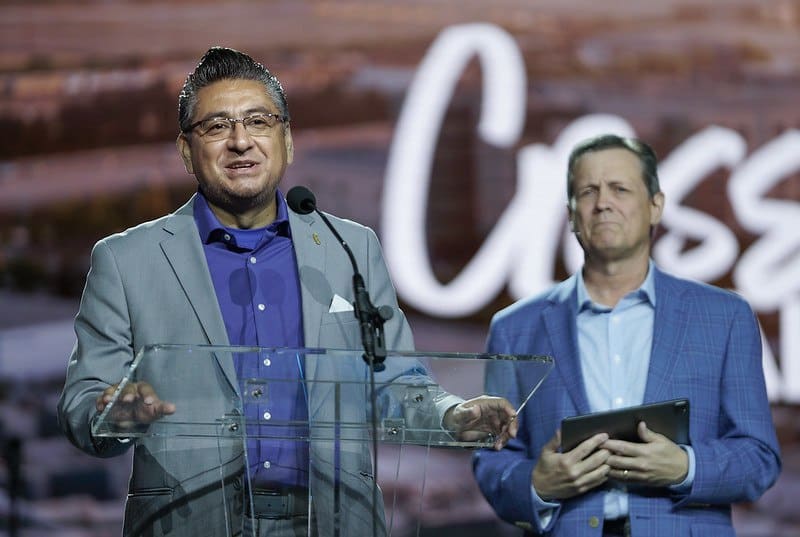 Partnerships, Gospel Focus Highlighted In NAMB Anaheim Presentation And ...