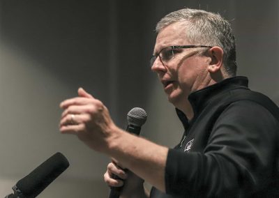 Denhollander, Benkert, Pittman offer trauma-informed ministry training
