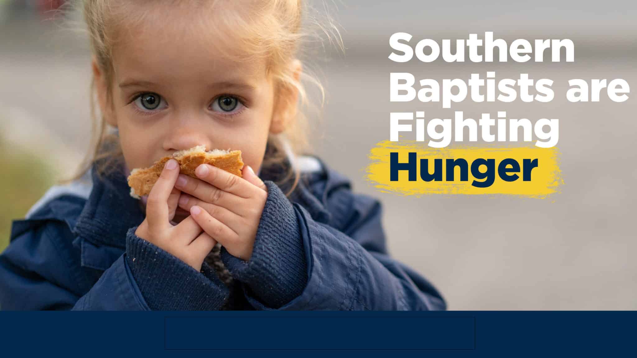 Global Hunger Relief - Baptist Resource Network