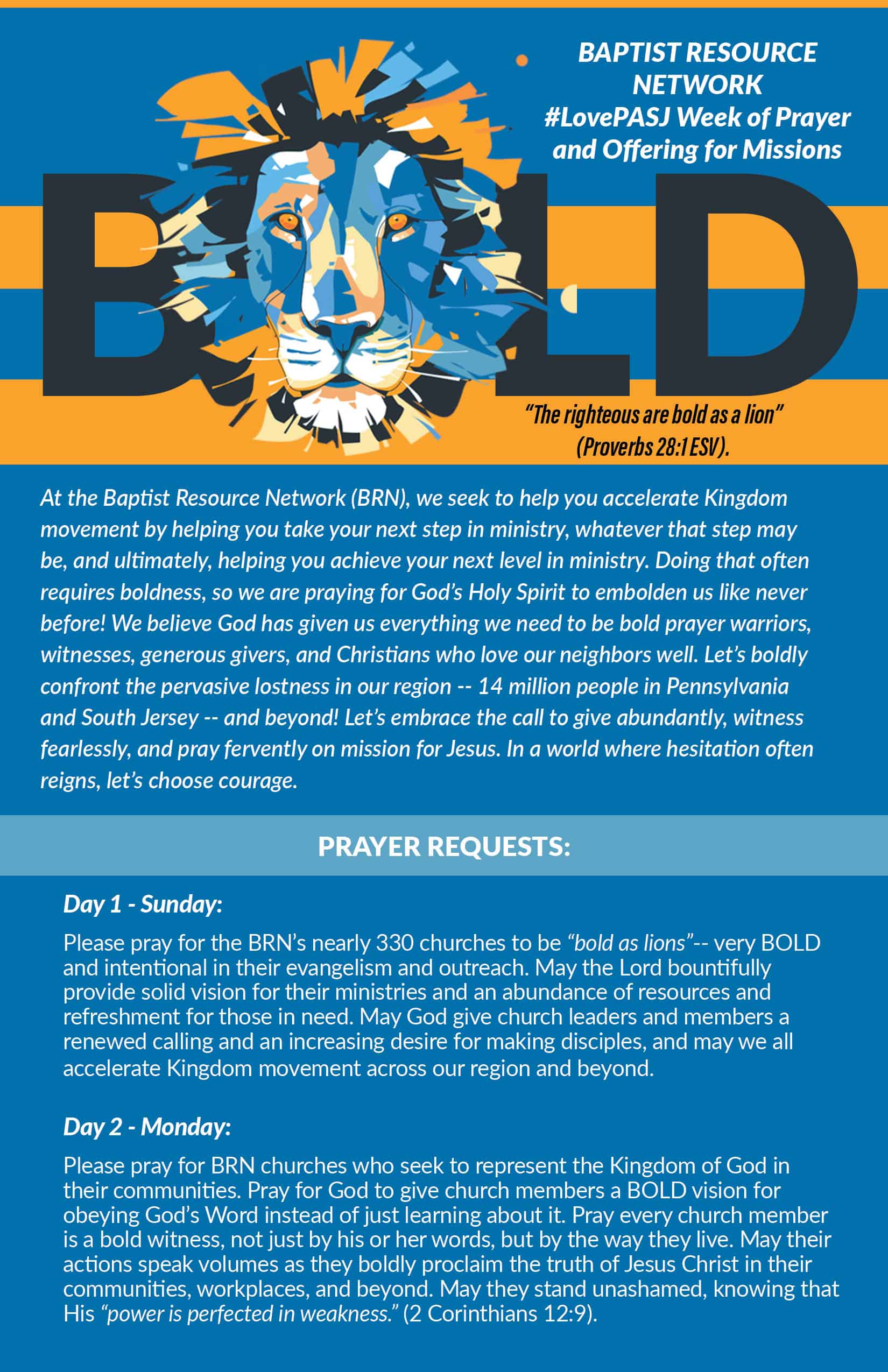 SMO24 Prayer Bulletin (1up)-Front