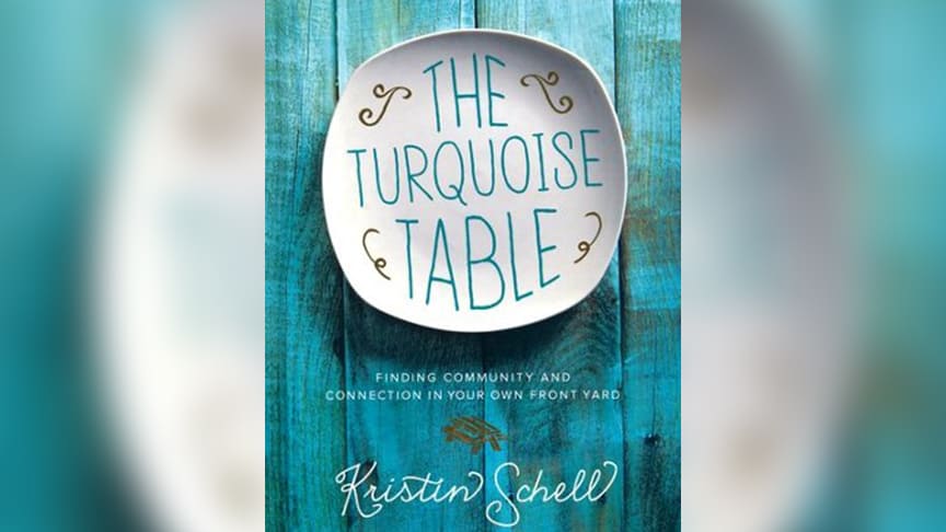 The Turquoise Table Book