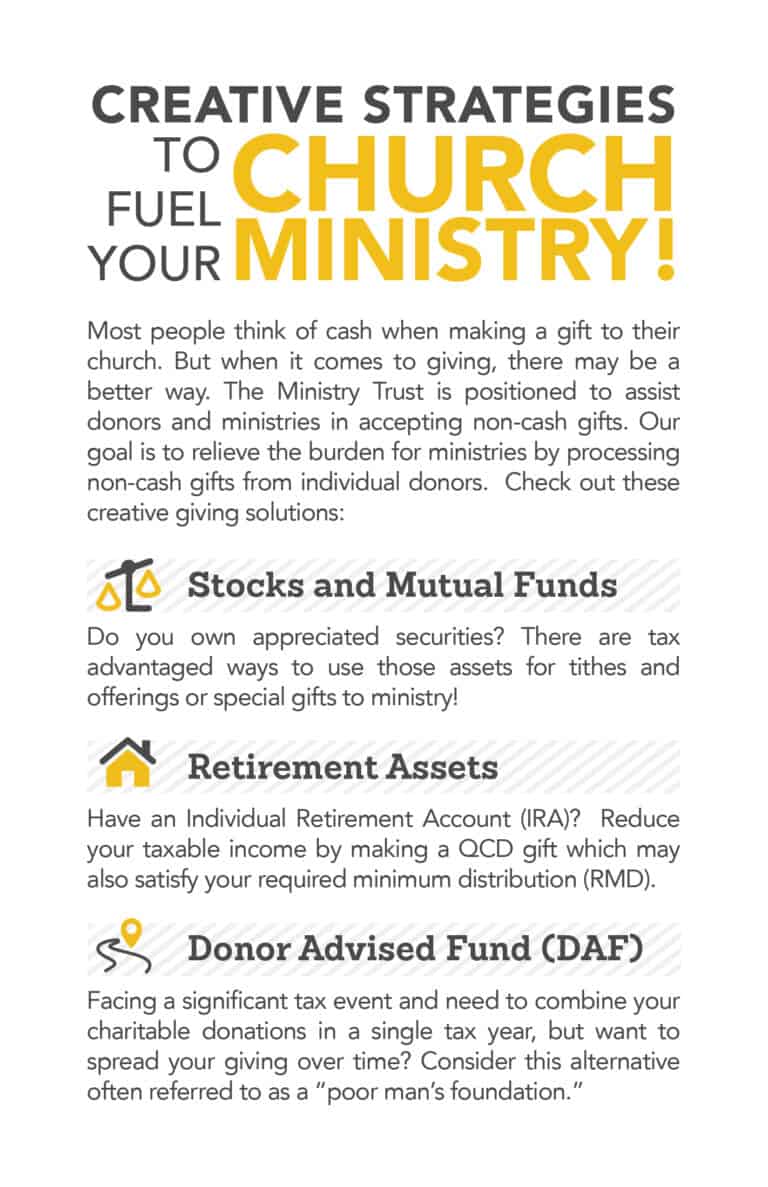 ministry-trust-non-cash-giving-options-bulletin-baptist-resource-network