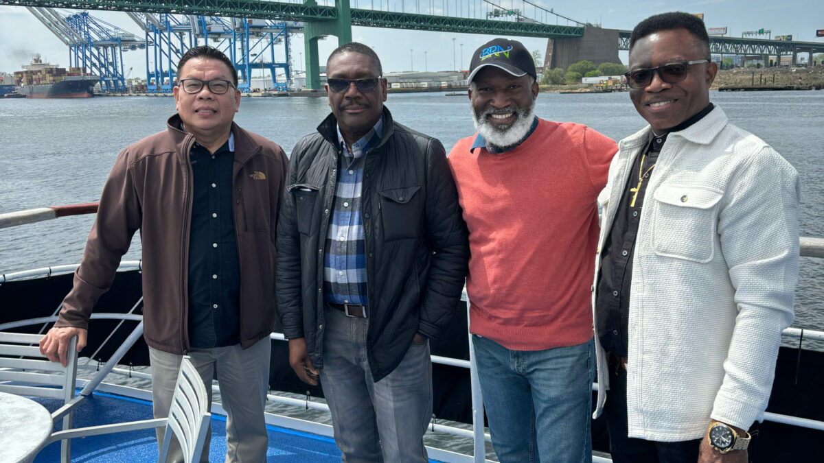 Pastors in the Greater Philadelphia area enjoy a day on the river; PA/SJ churches celebrate ACP results; and we rejoice over baptisms at First Haitian Metanoia Baptist - it's an exciting week in the BRN family!