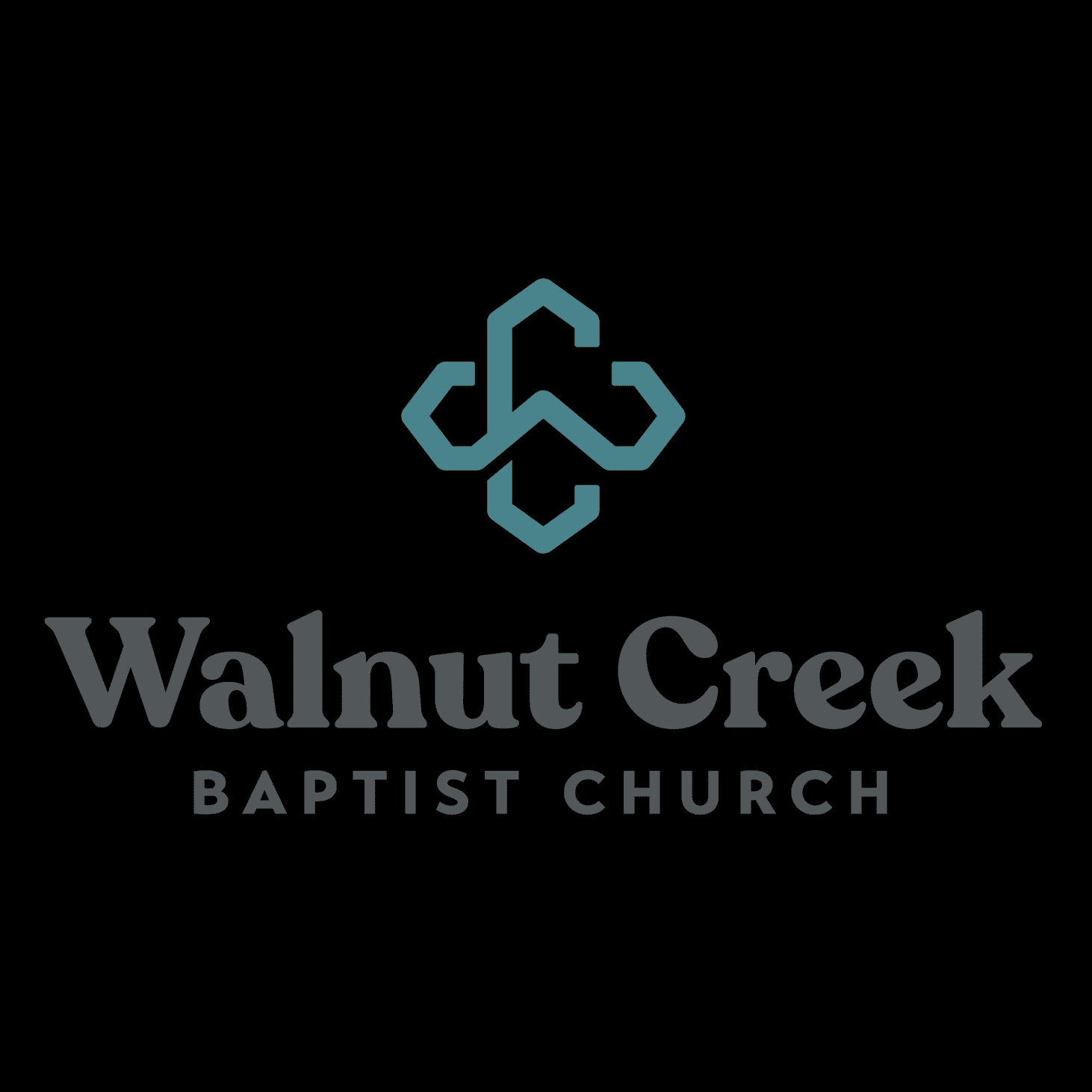 Walnut Creek Baptist Church logo