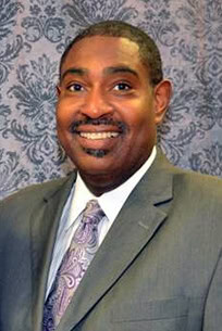 Pastor Brian King