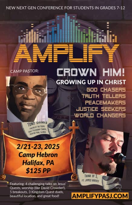 AMP25 Bulletin Insert