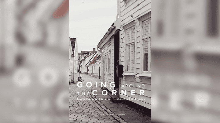 Going Around The Corner Book