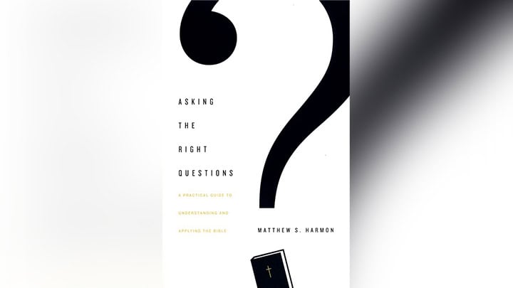 Asking The Right Questions Book