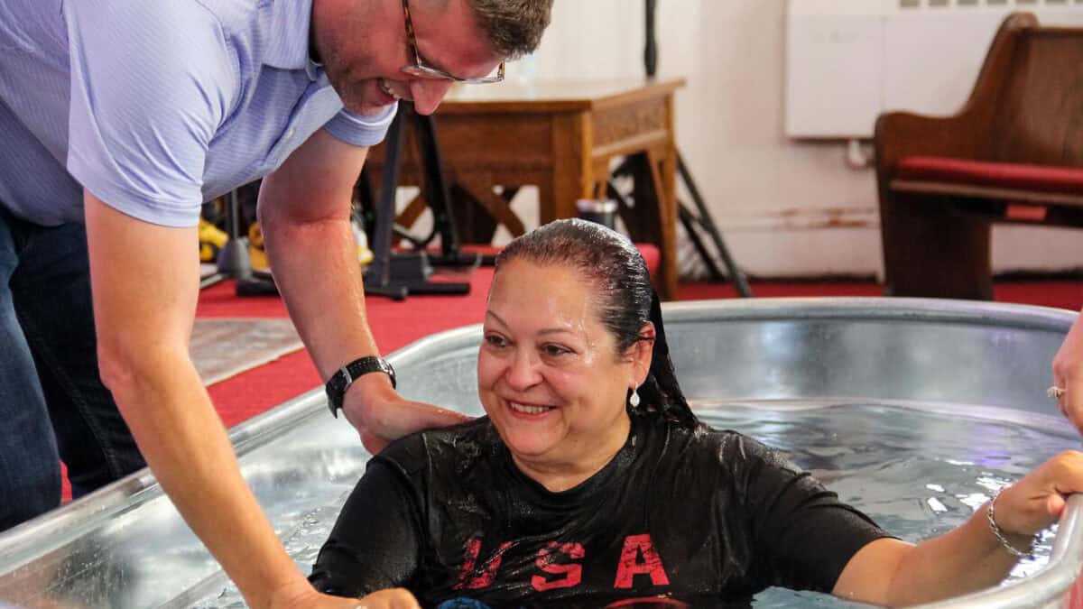 BRN churches plan and host season outreach events; evangelism grants fuel gospel centered outreach opportunities; and we rejoice over several baptisms across PA/SJ - it's a thrilling week in the BRN Family!