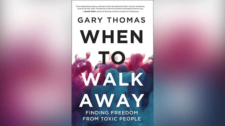 When To Walk Away Book