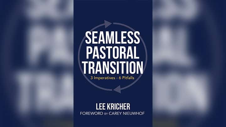 Seamless Pastoral Transition-book