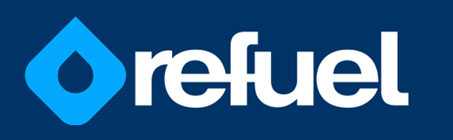 REFUEL logo