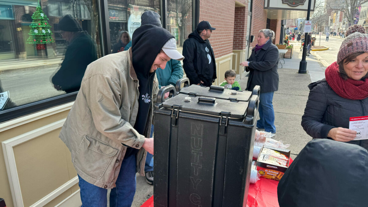 BRN churches bless their neighbors during the Christmas season; BRN evangelism grants aid churches in reaching their communities; and we celebrate new life through baptism - it's a thrilling start to the new year in the BRN Family!