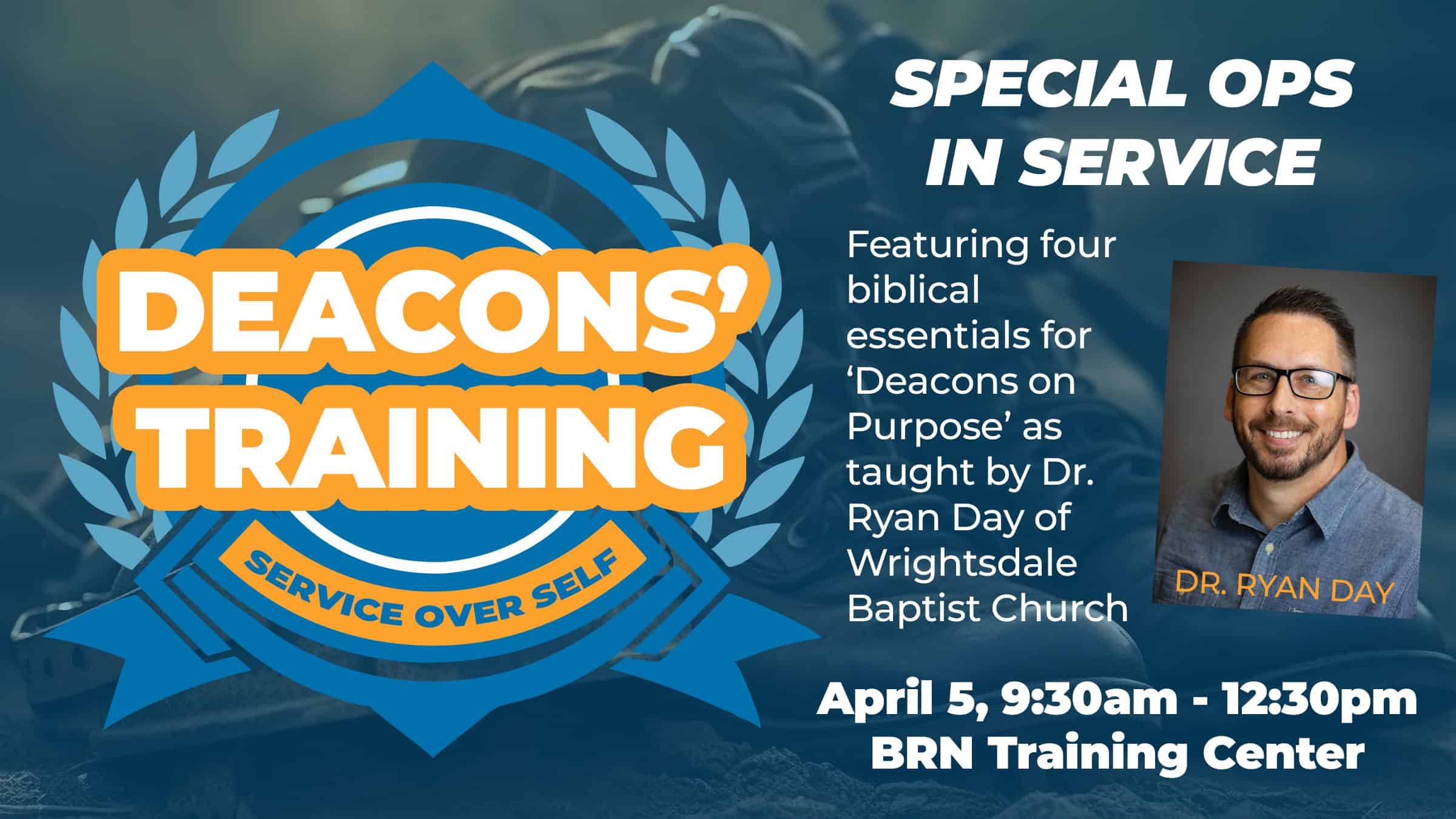 Deacons' Training