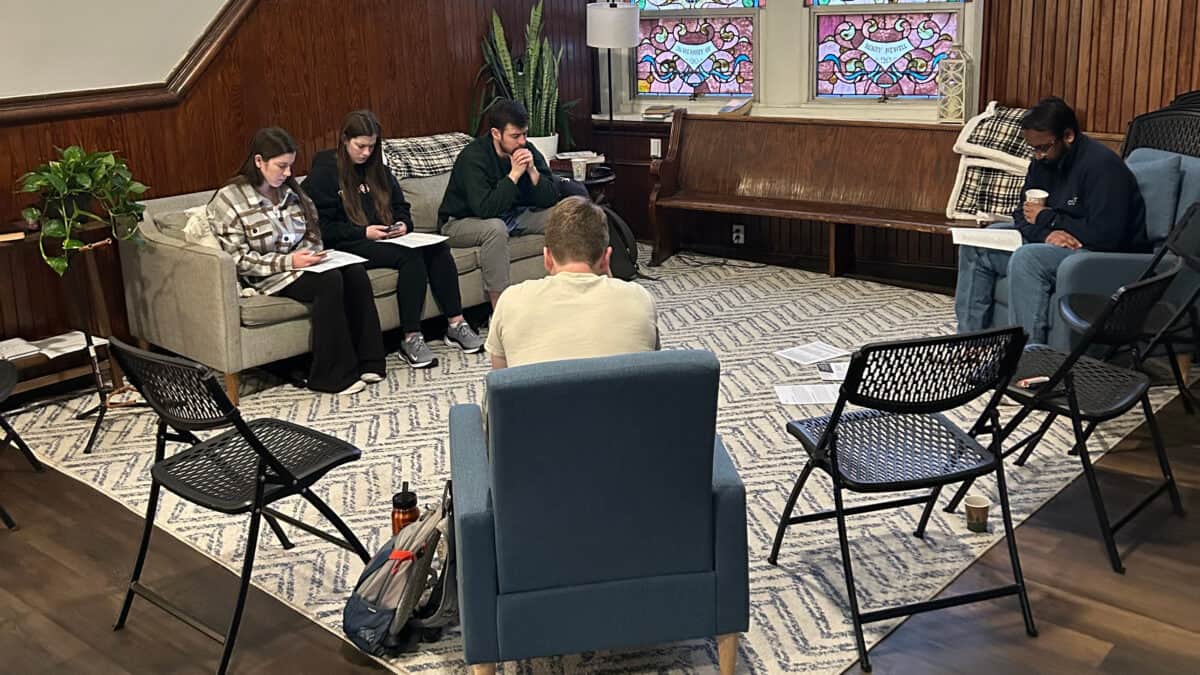 BRN churches host intentional events to encourage those in their body; a Christian film sees success in Philly; and BRN churches and campus ministries observe Collegiate Day of Prayer - it's an exciting week in the BRN Family!