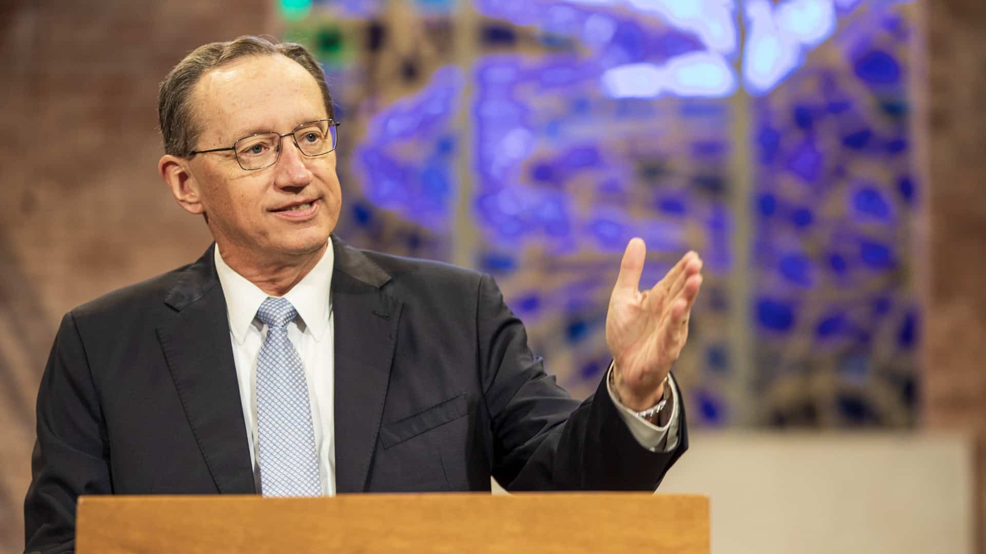 Dr. Jeff Iorg