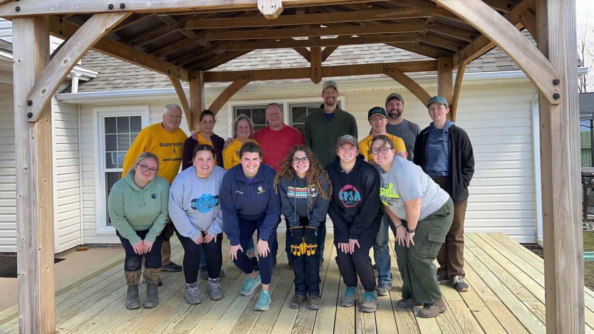 Churches celebrate ministry milestones; the next generation lives on mission, and one BRN church baptizes 13 people - it's a busy and incredible week in the BRN Family!