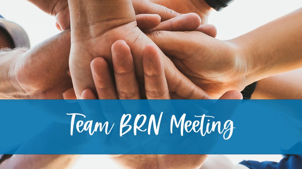 BRN Team Meeting