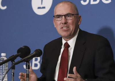 ‘Very high priority’: Barber reveals criteria for new task force appointees