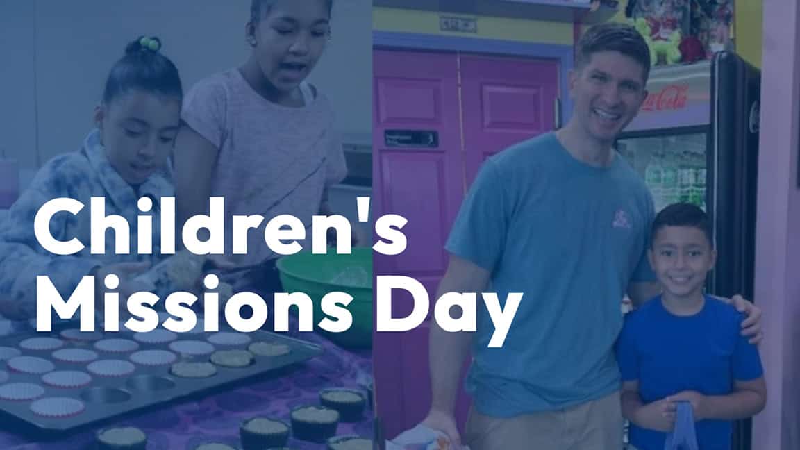 Children's Mission Day