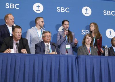 In its ‘Kairos moment,’ Southern Baptists approve SATF recommendations