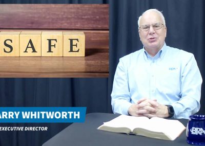 Whitworth shares about abuse prevention resources for churches