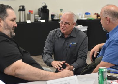 BRN Executive Board ‘leans in’ to sexual abuse prevention, approves fundraising for a new disaster relief ministry center and warehouse, and hears from new Send Network PA/SJ director
