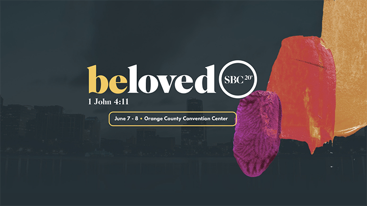 SBC Pastors Conference theme graphic