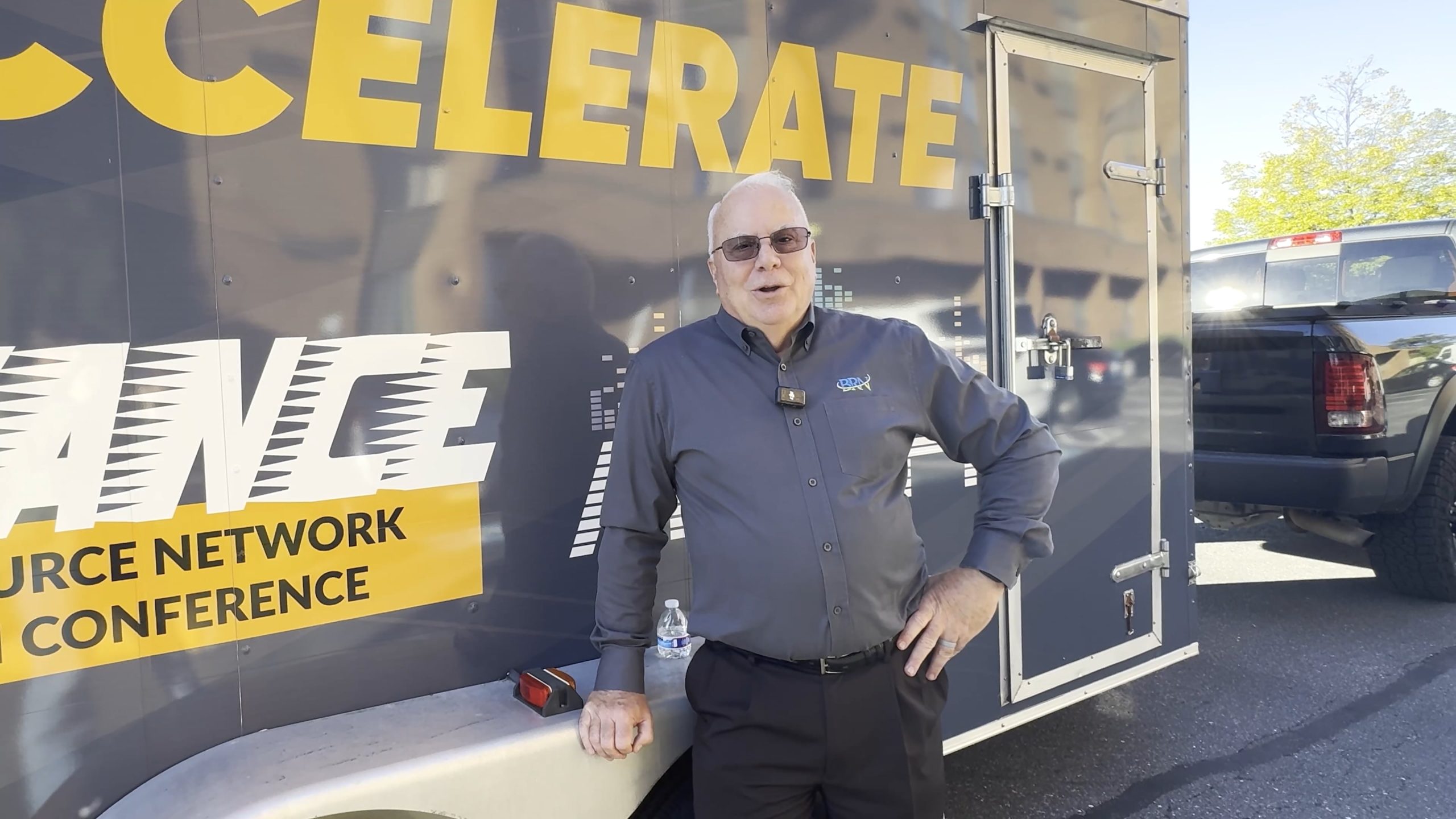 Barry Whitworth reflects on 2026 Accelerate Conference